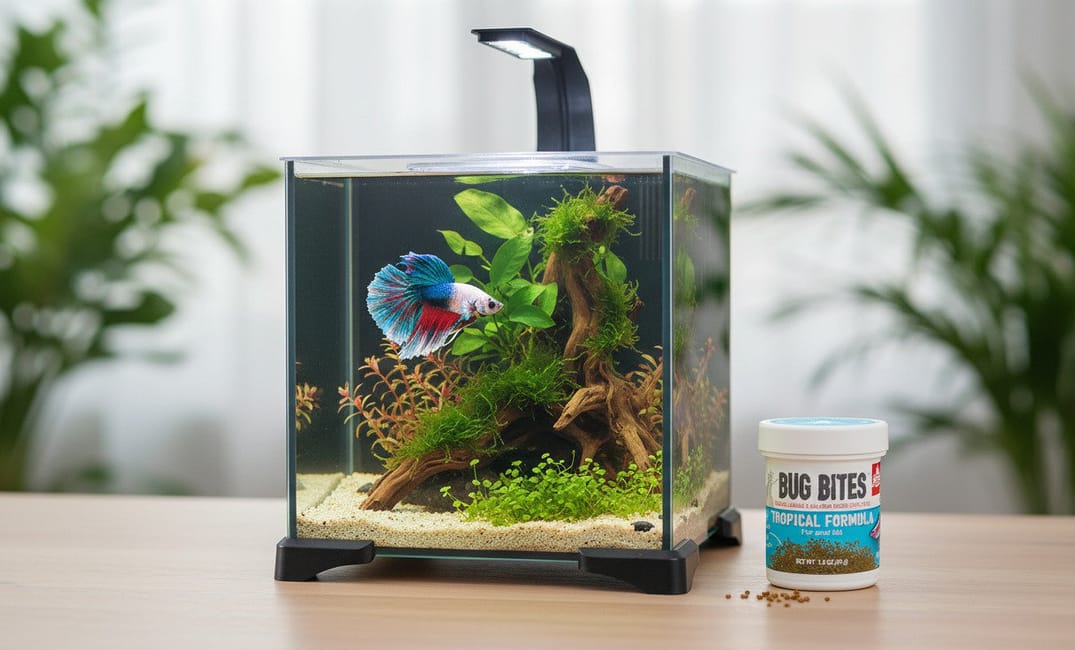 Best Betta Fish Food